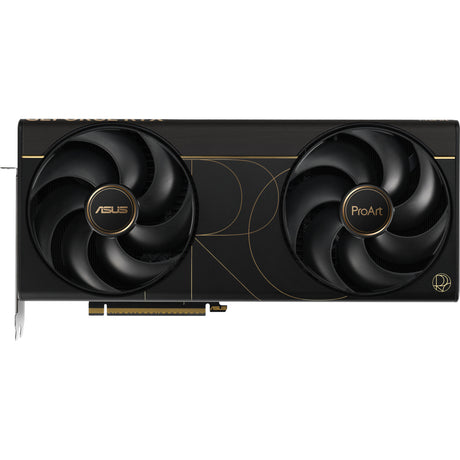 Asus geforce rtx 5090 proart oc grafische kaart (dlss 4, 2x displayport, 2x hdmi 2.1, 1x usb-c)