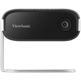 Viewsonic smart led draagbare projector met harman kardon luidsprekers (zwart, hdmi, audio, wifi, bluetooth)