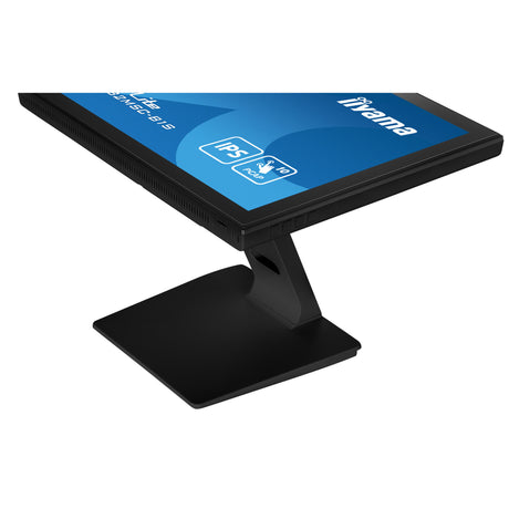 Iiyama prolite t1932msc-b2s 19 touchscreen monitor (zwart, 1x displayport, 1x hdmi)