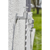 Gardena premium kraanstuk 21 mm (g 1 2 ) (zilver, 18240-50)