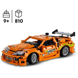 Lego ® technic fast and furious toyota supra mk4 set - 42204