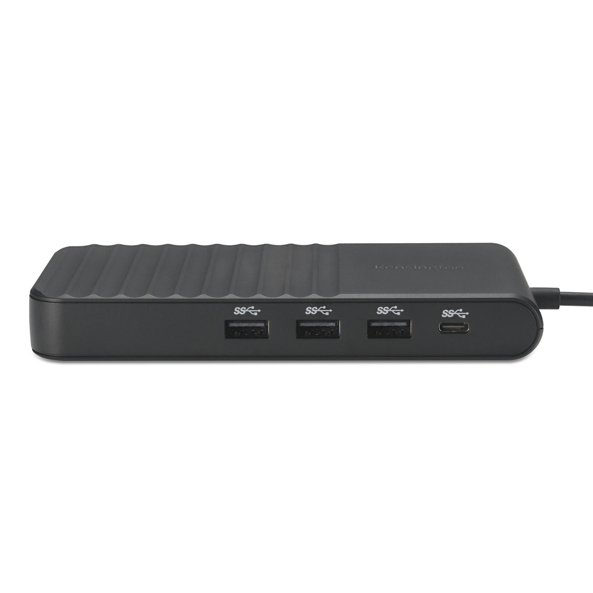 Kensington uh1500p eq usb-c 5gbps triple video driverless mobile dock dockingstation (zwart)