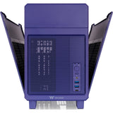 Thermaltake tr100 future dusk mini tower behuizing (paars | 2x usb-a | 1x usb-c)
