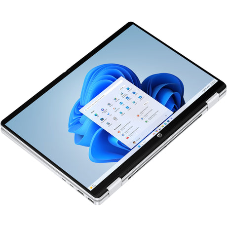 Hp omnibook 5 flip 2-in-1 laptop 14-fp0075nd 14 (zilver | core 7-150u | intel graphics | 16 gb | 512 gb ssd | touch | oled)