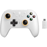 8bitdo ultimate 2 wireless controller (wit, 2.4 ghz bluetooth, usb, pc)