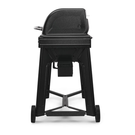 Traeger woodridge pellet barbecue (zwart, wifire)