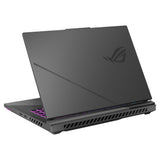 Asus rog strix g16 g614pm-s5017w 16 gaming laptop (donkergrijs | ryzen 9 8940hx | rtx 5060 | 32 gb | 1 tb ssd)