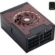 Seasonic prime tx-1600 noctua edition modulaire 1600 watt voeding (zwart, 2x 12vhpwr, 6x pcie)