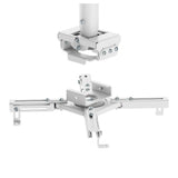 Neomounts cl25-540wh1 beamer plafondbeugel plafondhouder (wit)