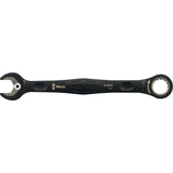 Wera 6000 joker black edition 11 set 1 steek-ringratelsleutelset, 11‑delig moersleutel (zwart)