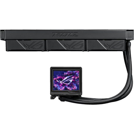 Asus rog ryujin iii 360 argb extreme waterkoeling (zwart)