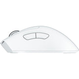 Razer deathadder v3 pro gaming muis (wit, 30.000 dpi)