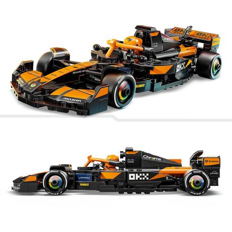 Lego speed champions mclaren f1 team mcl38 racewagen set - 77251