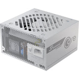 Seasonic core gx-650-v2-white modulaire 650 watt voeding (wit, 1x 12v-2x6, 2x pcie)