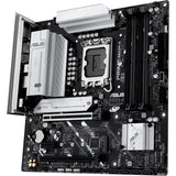 Asus prime b860m-a-csm socket 1851 moederbord (raid, 2.5 gb-lan, sound, µatx)