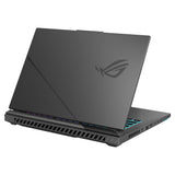 Asus rog strix g16 g614pm-s5017w 16 gaming laptop (donkergrijs | ryzen 9 8940hx | rtx 5060 | 32 gb | 1 tb ssd)