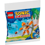 Lego sonic the hedgehog - kiki's kokosnotenaanval constructiespeelgoed (30676)