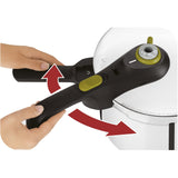 Tefal snelkookpan secure5 neo - 6 l