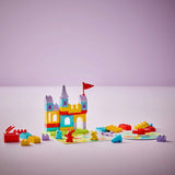 Lego duplo hopsy's kasteelspel educatief speelgoed bordspel - 10450