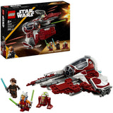 Lego star wars™ ahsoka's jedi interceptor™ 75401