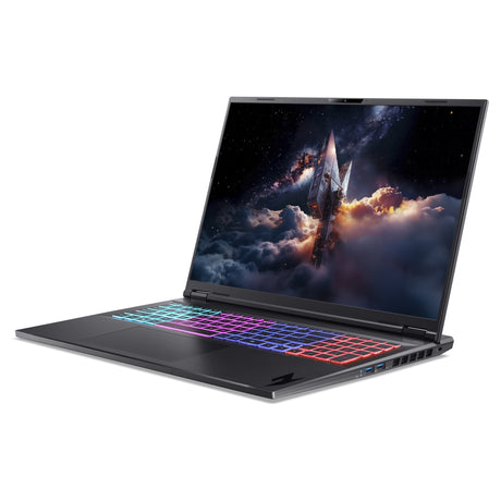 Acer nitro 18 ai amd an18-61-r8e5 18 gaming laptop (zwart | ryzen ai 7 350 | rtx 5070 115 watt | 16 gb | 512 gb ssd)