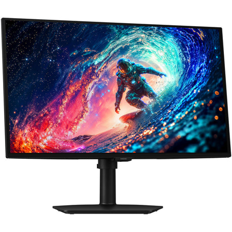 Samsung odyssey oled g6 s27hg612su 27 gaming monitor (zwart, 1x displayport, 1x hdmi, 240 hz)