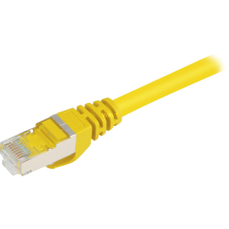 Sharkoon netwerkkabel sftp, rj-45 met cat.6 (geel, 3 meter)