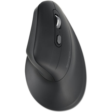 Kensington pro fit ergo my630 eq rechargeable mouse (zwart, 1000 - 2400 dpi, bluetooth, 2.4 ghz)