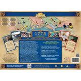 European player network 1775 rebellion: the american revolution bordspel (engels, 2 - 4 spelers, 60 - 240 minuten, vanaf 14 jaar)