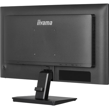 Iiyama prolite x2492hsu-b1 24 monitor (zwart (mat), 1x displayport, 1x hdmi, 2x usb-a, 120 hz)