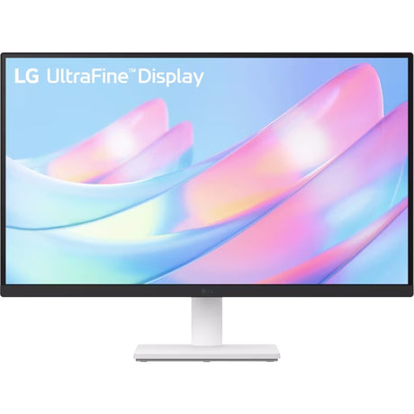 Lg ultrafine 27us500-w 27 4k ultra hd monitor (wit, 1x displayport, 2x hdmi)