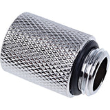 Alphacool eiszapfen extender 20mm verlenging (chroom)
