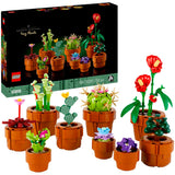 Lego icons miniplantjes - botanical collection - 10329