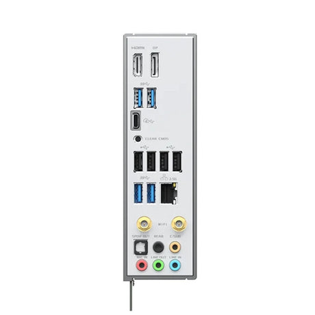 Maxsun ms-esport b860m wifi ace socket 1851 moederbord (zwart, raid, 2.5 gb-lan, wlan, bt, sound, µatx)
