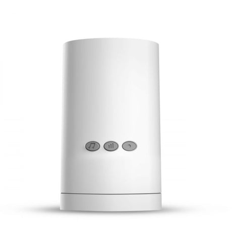 Klikaanklikuit acdb-9000ac mobiele draadloze deurbelset (wit)