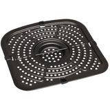 Princess digital airfryer xl 182024 heteluchtfriteuse (zwart, 3,5l)