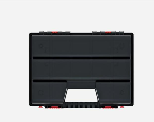 Kistenberg noch duo-tool organisator 40 130x290x390mm