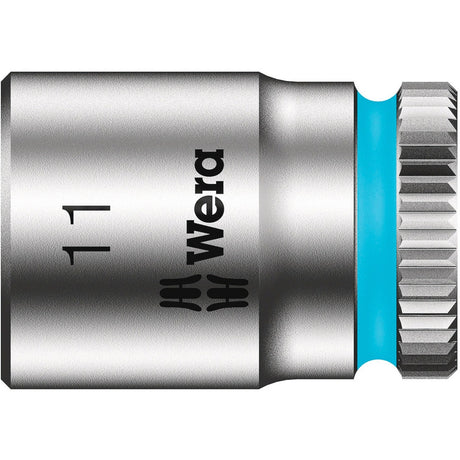 Wera safe-torque a 1 shk set 1 draaimomentsleutel (zwart groen, 1 4 vierkant, 2-12 nm, 20‑delig)