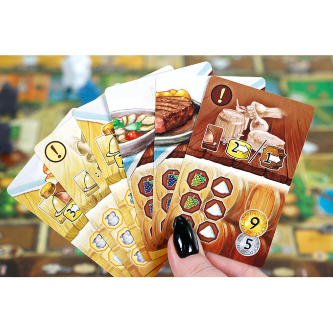 999games 999 games kaas wijn bordspel (nederlands, 2 spelers, 45 minuten, vanaf 12 jaar)