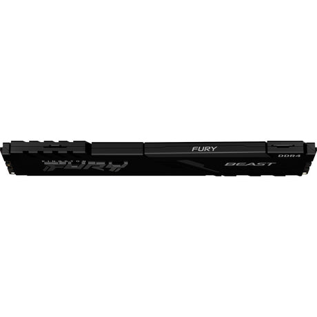 Kingston fury beast 8 gb ddr4-3200 (1x 8 gb) werkgeheugen (zwart, kf432c16bb 8, xmp 2.0)