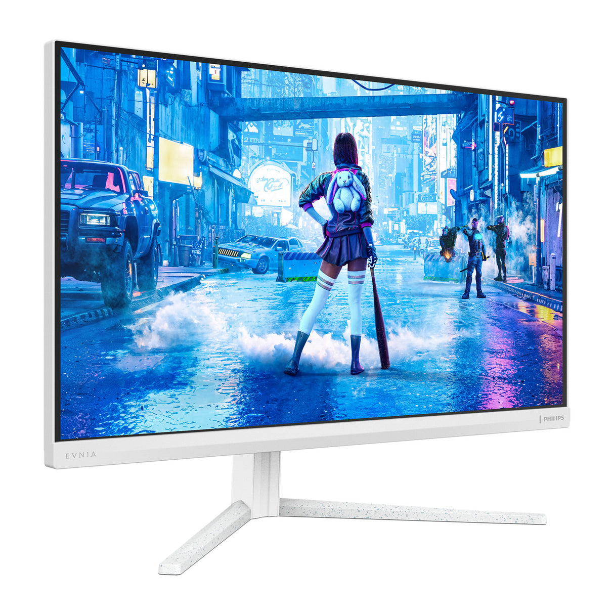 Philips evnia 27m2n5201p 27 gaming monitor (wit, 2x hdmi, 1x displayport, 260 hz (oc))