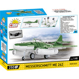 Cobi historical collection - messerschmitt me262 constructiespeelgoed (schaal 1:48)