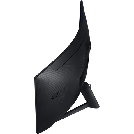 Samsung odyssey g5 34 curved ultrawide gaming monitor (zwart, 1x displayport, 1x hdmi, 165 hz)