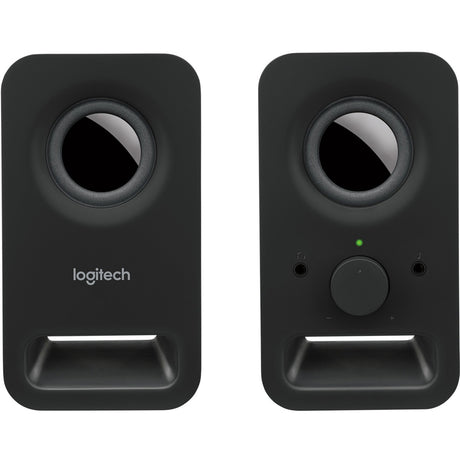 Logitech z150 multimedia speakers pc-luidspreker (zwart)