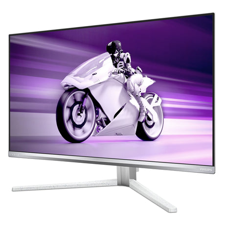 Philips evnia 27m2n8500 00 26.5 gaming monitor (wit, 1x displayport, 2x hdmi, 2x usb-a, 360 hz)
