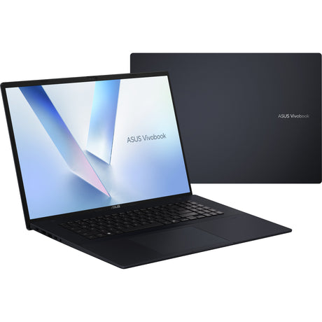 Asus vivobook 18 m1807ha-s16512w 18.4 copilot+ laptop (blauw | r7 260 | radeon 780m | 16 gb | 512 gb ssd)