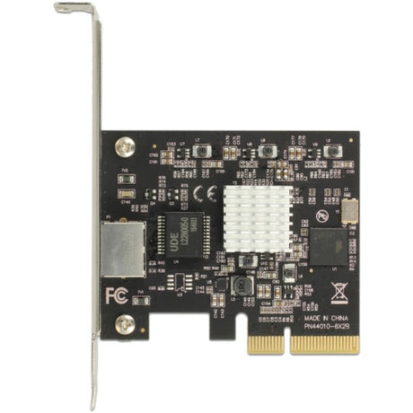 Delock pcie kaart naar 10 gigabit lan nbase-t netwerkadapter