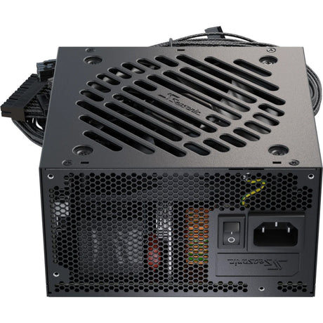 Seasonic core bc-750 atx 3.1 750 watt voeding (zwart, 1x 12v-2x6, 2x pcie)