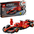Lego speed champions ferrari sf-24 f1 racewagen set - 77242