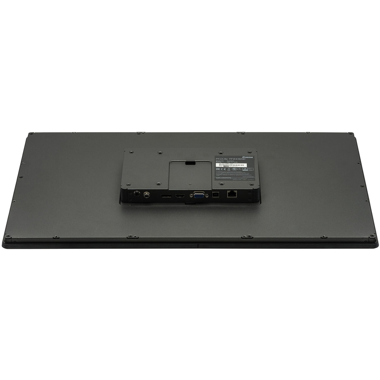 Iiyama prolite tf2415mc-b2 23.8 touchscreen monitor (zwart, hdmi, displayport, vga)